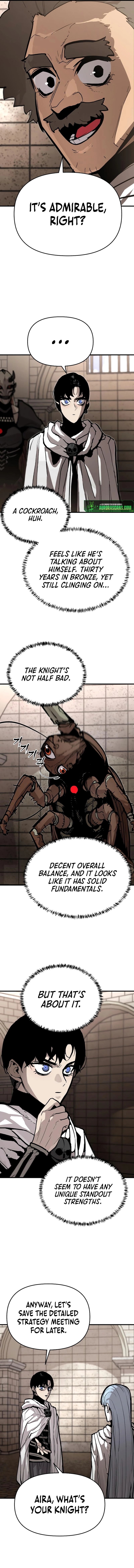 The War of Corpses Chapter 14 9
